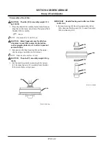 Предварительный просмотр 428 страницы Hitachi ZX200-5G Workshop Manual