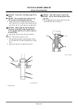 Предварительный просмотр 429 страницы Hitachi ZX200-5G Workshop Manual