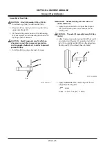 Предварительный просмотр 431 страницы Hitachi ZX200-5G Workshop Manual