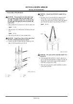 Предварительный просмотр 434 страницы Hitachi ZX200-5G Workshop Manual