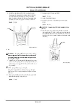 Предварительный просмотр 435 страницы Hitachi ZX200-5G Workshop Manual