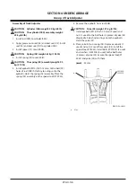 Предварительный просмотр 438 страницы Hitachi ZX200-5G Workshop Manual