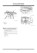 Preview for 444 page of Hitachi ZX200-5G Workshop Manual