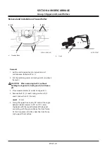 Предварительный просмотр 447 страницы Hitachi ZX200-5G Workshop Manual