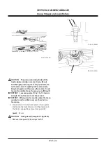 Предварительный просмотр 448 страницы Hitachi ZX200-5G Workshop Manual