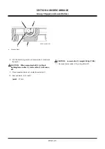 Предварительный просмотр 449 страницы Hitachi ZX200-5G Workshop Manual