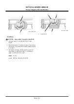 Предварительный просмотр 450 страницы Hitachi ZX200-5G Workshop Manual