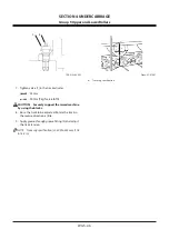 Предварительный просмотр 452 страницы Hitachi ZX200-5G Workshop Manual