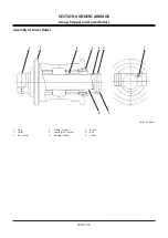 Предварительный просмотр 455 страницы Hitachi ZX200-5G Workshop Manual