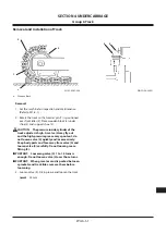 Предварительный просмотр 459 страницы Hitachi ZX200-5G Workshop Manual