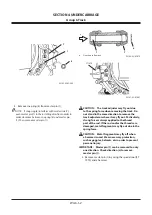 Предварительный просмотр 460 страницы Hitachi ZX200-5G Workshop Manual