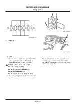 Предварительный просмотр 462 страницы Hitachi ZX200-5G Workshop Manual