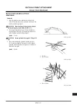 Предварительный просмотр 469 страницы Hitachi ZX200-5G Workshop Manual