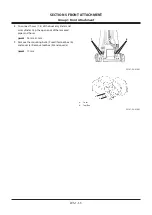 Предварительный просмотр 471 страницы Hitachi ZX200-5G Workshop Manual