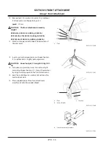 Предварительный просмотр 472 страницы Hitachi ZX200-5G Workshop Manual