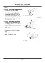 Предварительный просмотр 473 страницы Hitachi ZX200-5G Workshop Manual