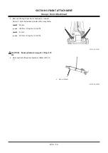 Предварительный просмотр 474 страницы Hitachi ZX200-5G Workshop Manual