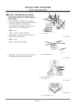 Предварительный просмотр 475 страницы Hitachi ZX200-5G Workshop Manual