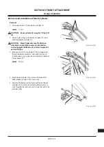 Предварительный просмотр 477 страницы Hitachi ZX200-5G Workshop Manual