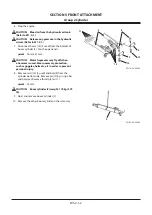 Предварительный просмотр 478 страницы Hitachi ZX200-5G Workshop Manual