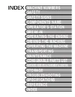 Preview for 4 page of Hitachi ZX27U-2 Operator'S Manual