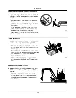 Preview for 17 page of Hitachi ZX27U-2 Operator'S Manual