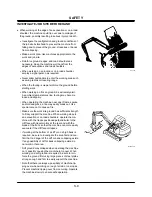 Preview for 19 page of Hitachi ZX27U-2 Operator'S Manual