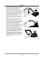 Preview for 22 page of Hitachi ZX27U-2 Operator'S Manual