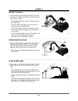 Preview for 27 page of Hitachi ZX27U-2 Operator'S Manual