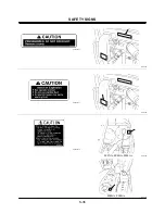 Preview for 46 page of Hitachi ZX27U-2 Operator'S Manual