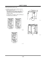 Preview for 49 page of Hitachi ZX27U-2 Operator'S Manual