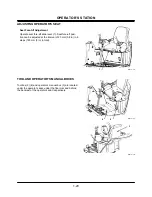 Preview for 70 page of Hitachi ZX27U-2 Operator'S Manual