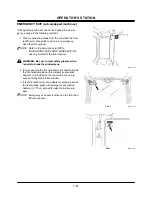 Preview for 71 page of Hitachi ZX27U-2 Operator'S Manual