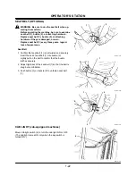 Preview for 72 page of Hitachi ZX27U-2 Operator'S Manual