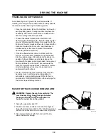 Preview for 84 page of Hitachi ZX27U-2 Operator'S Manual