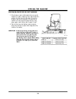 Preview for 86 page of Hitachi ZX27U-2 Operator'S Manual