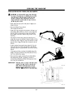 Preview for 87 page of Hitachi ZX27U-2 Operator'S Manual