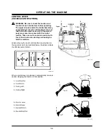 Preview for 89 page of Hitachi ZX27U-2 Operator'S Manual