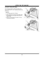 Preview for 93 page of Hitachi ZX27U-2 Operator'S Manual