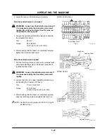 Preview for 114 page of Hitachi ZX27U-2 Operator'S Manual