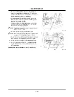 Preview for 139 page of Hitachi ZX27U-2 Operator'S Manual