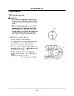 Preview for 140 page of Hitachi ZX27U-2 Operator'S Manual