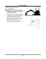 Preview for 144 page of Hitachi ZX27U-2 Operator'S Manual