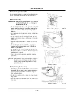 Preview for 147 page of Hitachi ZX27U-2 Operator'S Manual