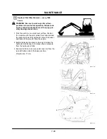 Preview for 150 page of Hitachi ZX27U-2 Operator'S Manual