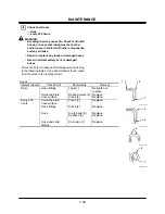 Preview for 160 page of Hitachi ZX27U-2 Operator'S Manual