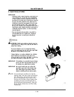 Preview for 167 page of Hitachi ZX27U-2 Operator'S Manual