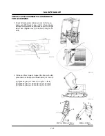 Preview for 191 page of Hitachi ZX27U-2 Operator'S Manual