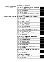 Preview for 7 page of Hitachi ZX70-3 Workshop Manual