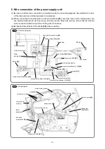 Preview for 7 page of HitachiSoft CS 36DL Service Manual